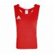 Боксерская форма мужская adidas OG21 (майка+шорты). Цвет красный