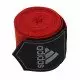 Бинты боксерские Adidas 52 мм | Цвет красный