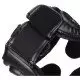Шлем боксерский Adidas Speed Super Pro Training Extra Protect (черный/желтый, ADISBHG041)
