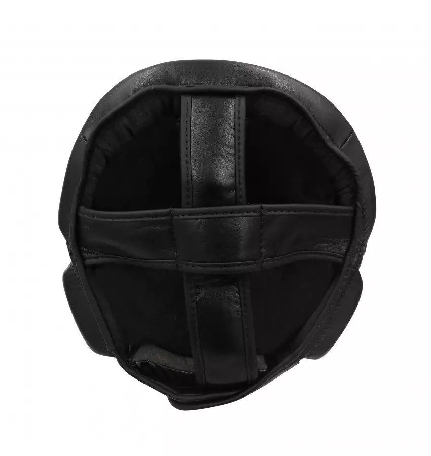 Шлем боксерский Adidas Speed Super Pro Training Extra Protect (черный/желтый, ADISBHG041)