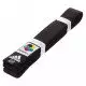 Пояс для карате Adidas Elite WKF | Цвет черный