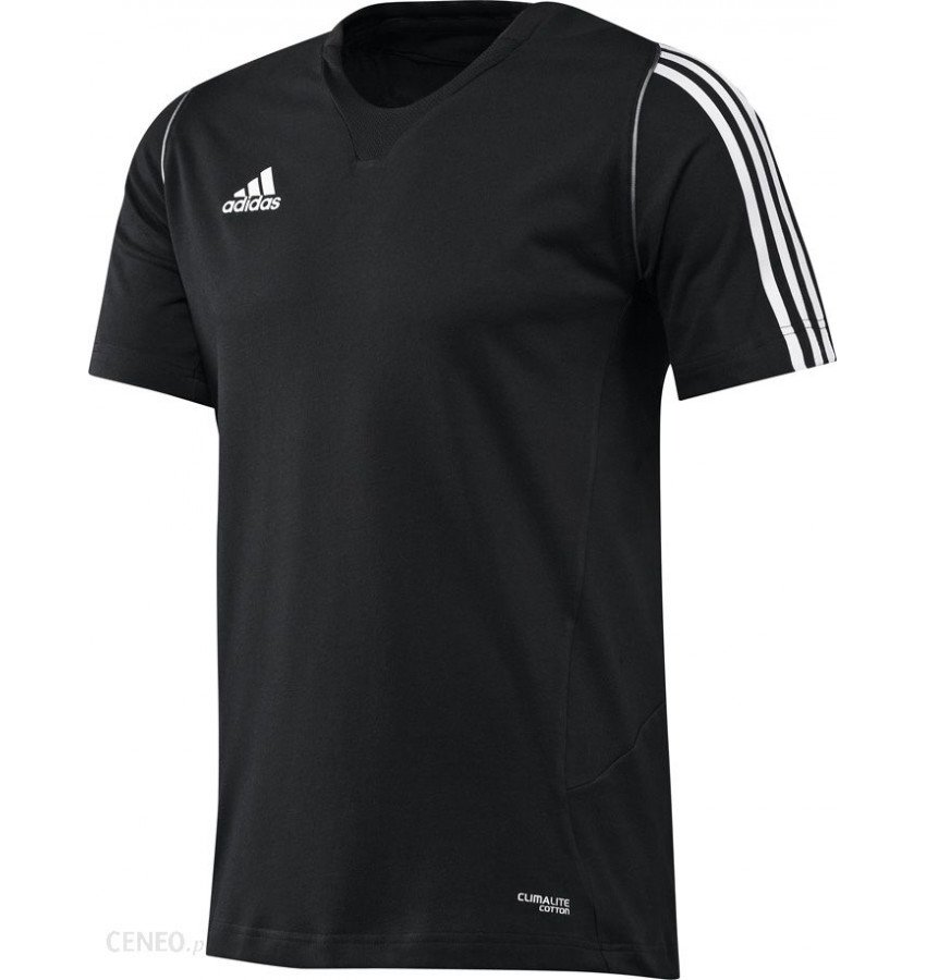 Футболка Adidas T12 CC SS TEE M | Цвет черный