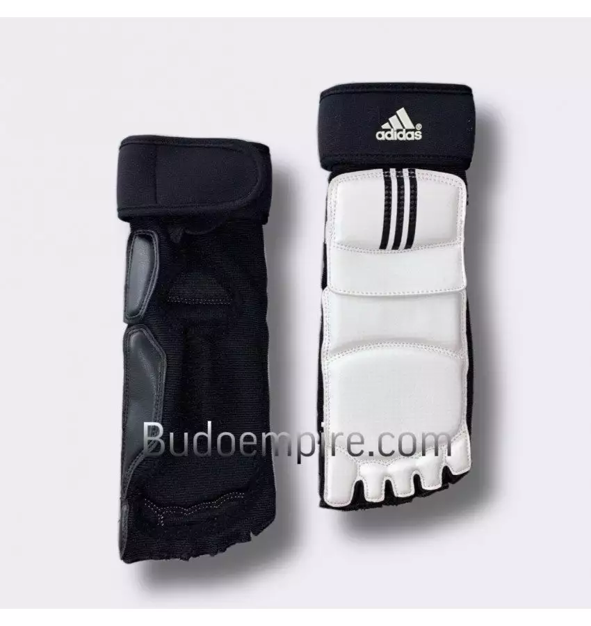 Защита голеностопа Adidas WTF | Цвет черный/белый