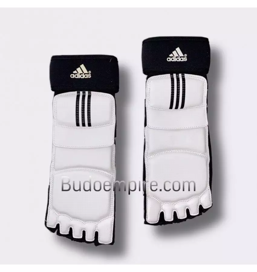 Защита голеностопа Adidas WTF | Цвет черный/белый