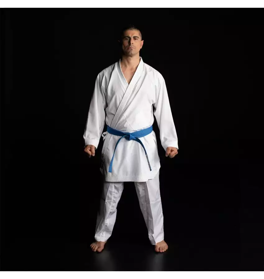 Кимоно для каратэ Smai Inazuma Gi (белый)