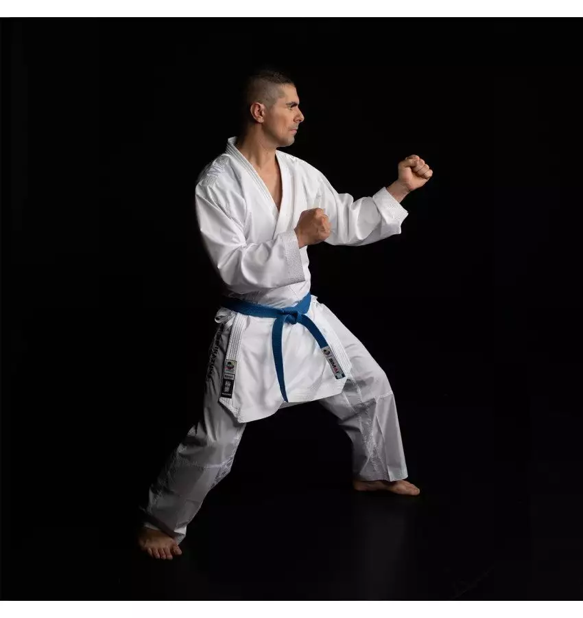 Кимоно для каратэ Smai Inazuma Gi (белый)