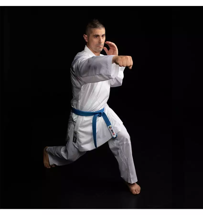 Кимоно для каратэ Smai Inazuma Gi (белый)