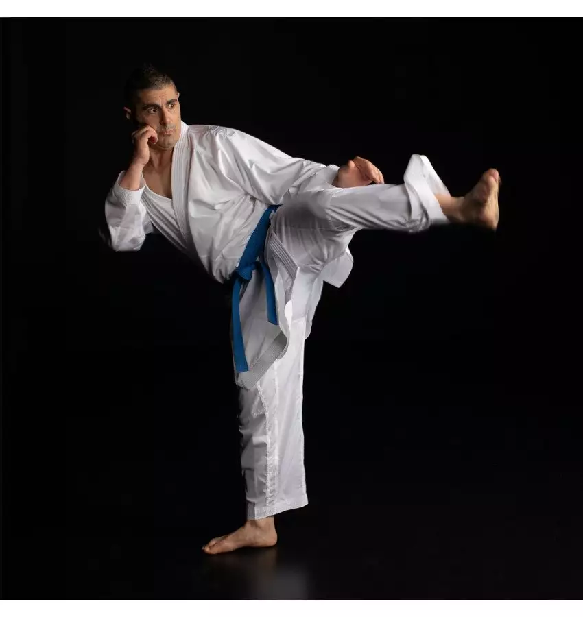 Кимоно для каратэ Smai Inazuma Gi (белый)