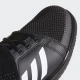 Штангетки Adidas Power Perfect 3 | Цвет черный, белые полосы