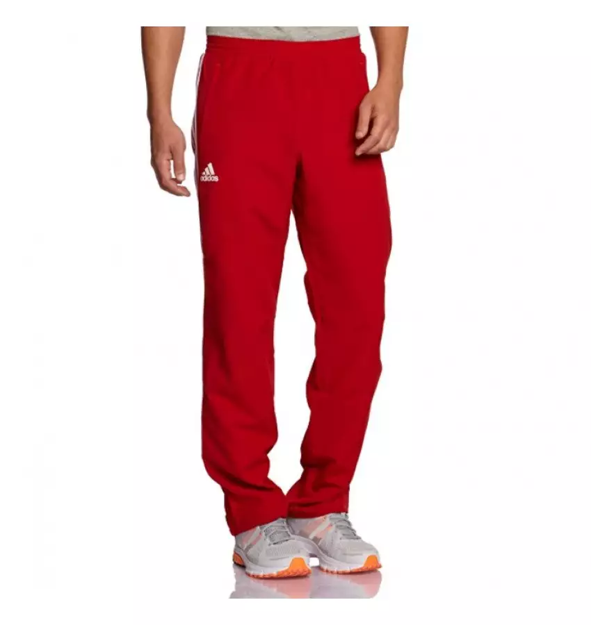 Спортивные штаны Adidas T12 Team Pant | Цвет красный