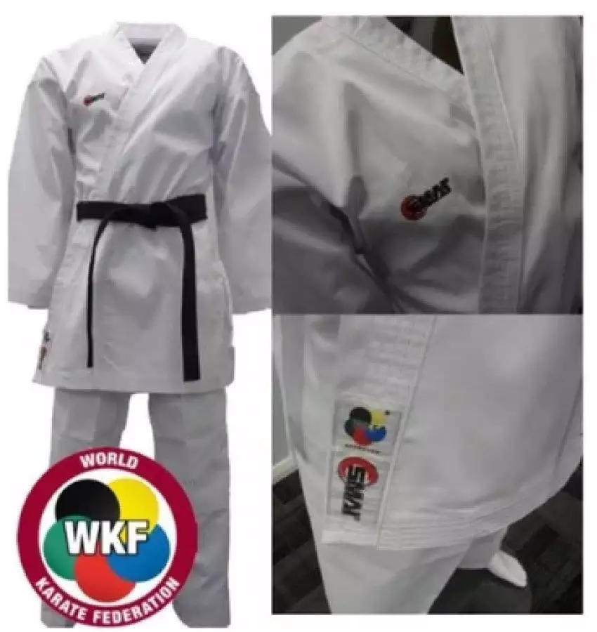 Кимоно для карате Smai STUDENT GI WKF | 8 OZ