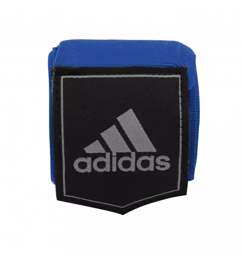 Бинты боксерские Adidas 52 мм | Цвет синий