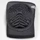 Наколенники защитные Adidas универсальные (черные, AK-100-BK)