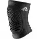 Наколенники защитные Adidas универсальные (черные, AK-100-BK)