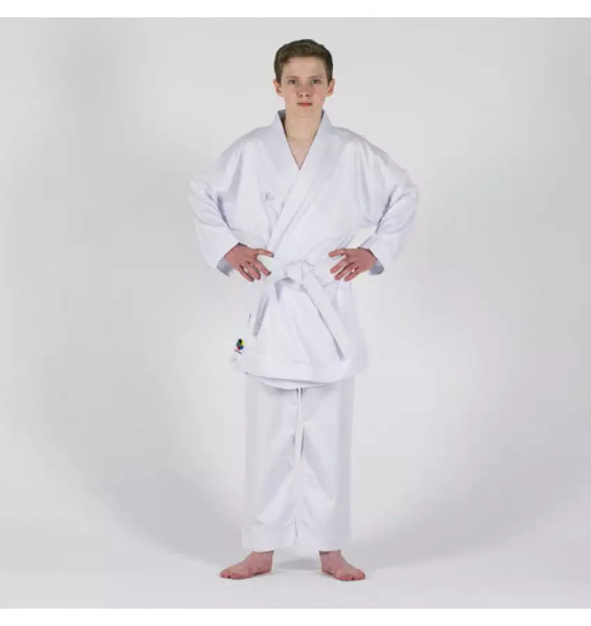 Кимоно для карате Adidas Adizero WKF | Цвет белый