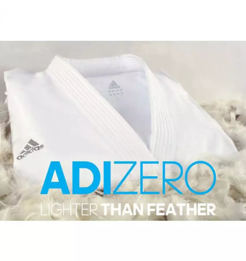 Кимоно для карате Adidas Adizero WKF | Цвет белый