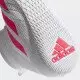Боксерки Adidas Speedex 18 | Цвет белый, красные полосы
