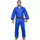 купить Кимоно для дзюдо Adidas Champion 2 IJF | Цвет синий Кимоно для дзюдо Adidas Champion 2 IJF | Цвет синий
