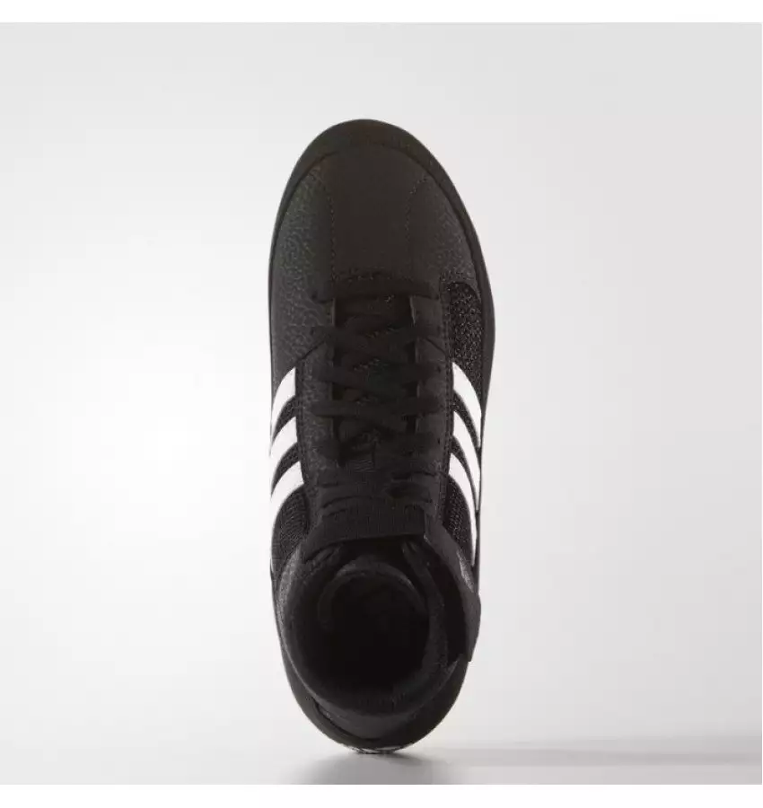 Детские борцовки Adidas Havoc Kids | Цвет черный