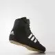 Детские борцовки Adidas Havoc Kids | Цвет черный
