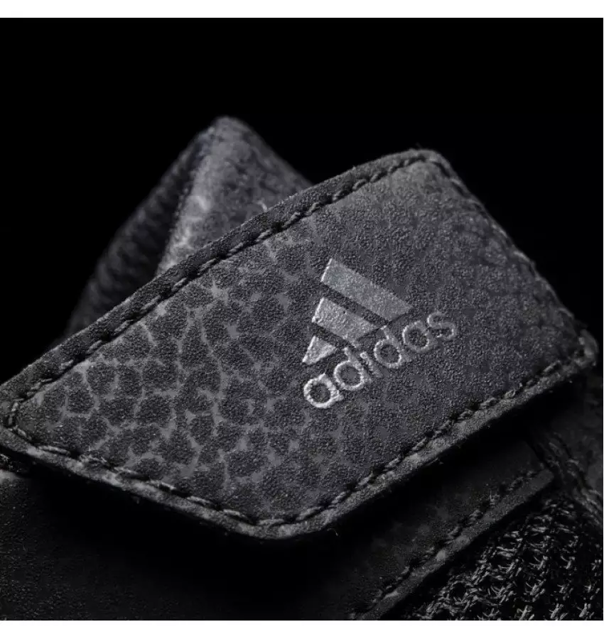 Детские борцовки Adidas Havoc Kids | Цвет черный