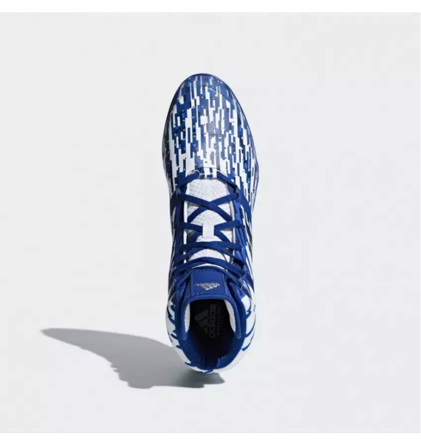 купить Борцовки Adidas Flying Impact | Цвет синий Борцовки Adidas Flying Impact | Цвет синий
