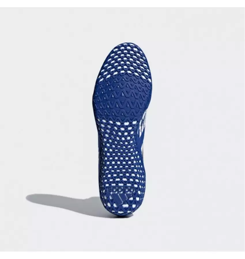 купить Борцовки Adidas Flying Impact | Цвет синий Борцовки Adidas Flying Impact | Цвет синий