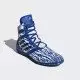 купить Борцовки Adidas Flying Impact | Цвет синий Борцовки Adidas Flying Impact | Цвет синий