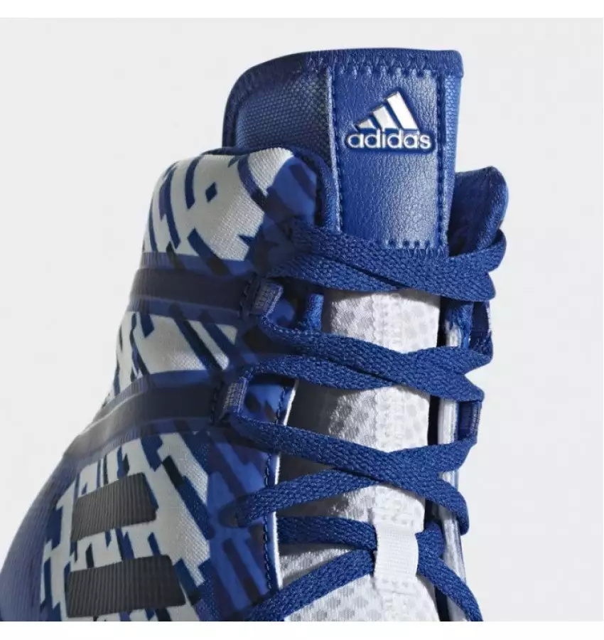купить Борцовки Adidas Flying Impact | Цвет синий Борцовки Adidas Flying Impact | Цвет синий