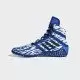 купить Борцовки Adidas Flying Impact | Цвет синий Борцовки Adidas Flying Impact | Цвет синий