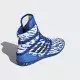 купить Борцовки Adidas Flying Impact | Цвет синий Борцовки Adidas Flying Impact | Цвет синий