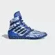 купить Борцовки Adidas Flying Impact | Цвет синий Борцовки Adidas Flying Impact | Цвет синий