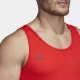 купить Трико для тяжелой атлетики Adidas Powerlift | Цвет красный Трико для тяжелой атлетики Adidas Powerlift | Цвет красный