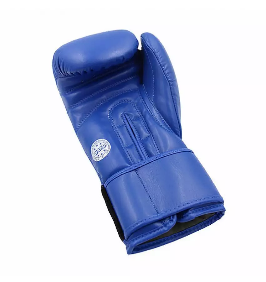 Боксерские перчатки Adidas WAKO | Цвет синий