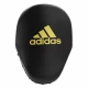 Лапа скоростная Speed Coach Mitts (черно/золотая, ADISBAC01)