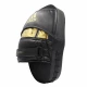 Лапа скоростная Speed Coach Mitts (черно/золотая, ADISBAC01)