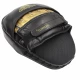 Лапа скоростная Speed Coach Mitts (черно/золотая, ADISBAC01)