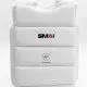 SMAI Защита туловища для детей WKF APPROVED Цвет белый
