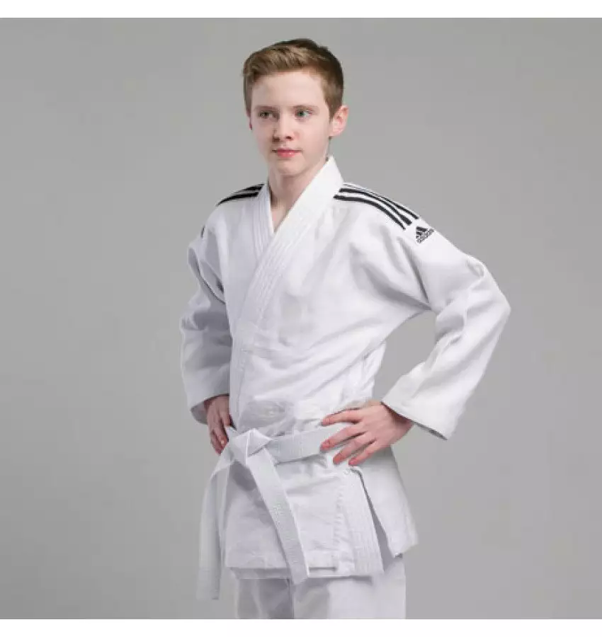 Кимоно для дзюдо Adidas Training | Цвет белый