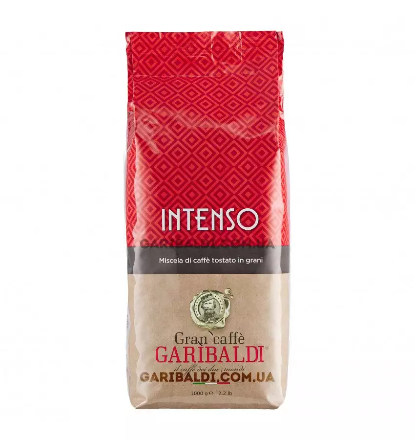 купить Кофе зерновой Garibaldi Intenso Кофе зерновой Garibaldi Intenso