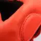 Шлем боксерский Adidas Speed Super Pro Training (ярко красный/серебро, ADISBHG042)