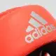 Шлем боксерский Adidas Speed Super Pro Training (ярко красный/серебро, ADISBHG042)