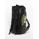Сумка-рюкзак (2 в 1) Adidas. Цвет черный, золотой логотип. Материал PU. Логотип Karate