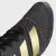 Боксерки Adidas Speedex 18 | Цвет черный, золотые полосы
