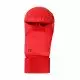 купить Перчатки для карате Smai | Цвет красный | Одобрено WKF Перчатки для карате Smai | Цвет красный | Одобрено WKF