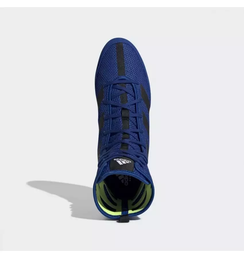 купить Обувь для бокса (боксерки) Adidas Box Hog 3 (темно синие, F99920) Обувь для бокса (боксерки) Adidas Box Hog 3 (темно синие, F99920)