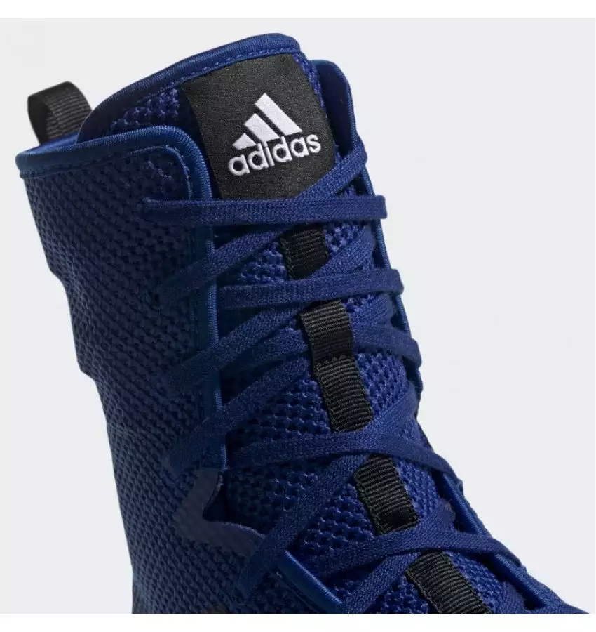 купить Обувь для бокса (боксерки) Adidas Box Hog 3 (темно синие, F99920) Обувь для бокса (боксерки) Adidas Box Hog 3 (темно синие, F99920)