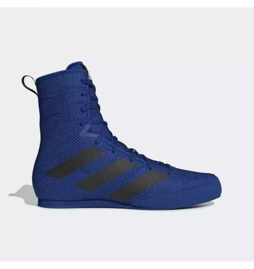 купить Обувь для бокса (боксерки) Adidas Box Hog 3 (темно синие, F99920) Обувь для бокса (боксерки) Adidas Box Hog 3 (темно синие, F99920)