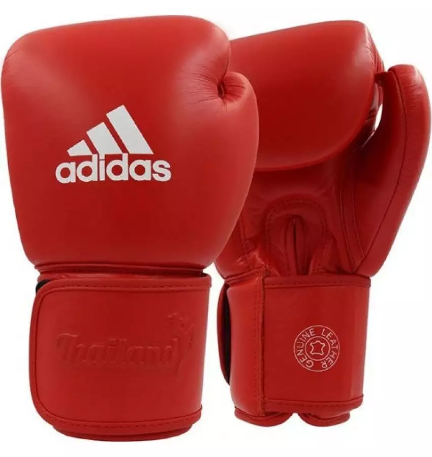 Перчатки для Muay Thai Gloves 200 (красный, ADITP200)