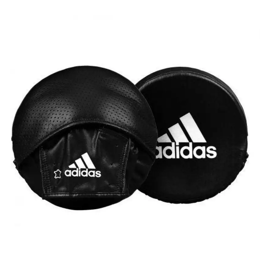 Лапа круглая Pro Disk Punch Mitt (черно/белый, ADISDP01)